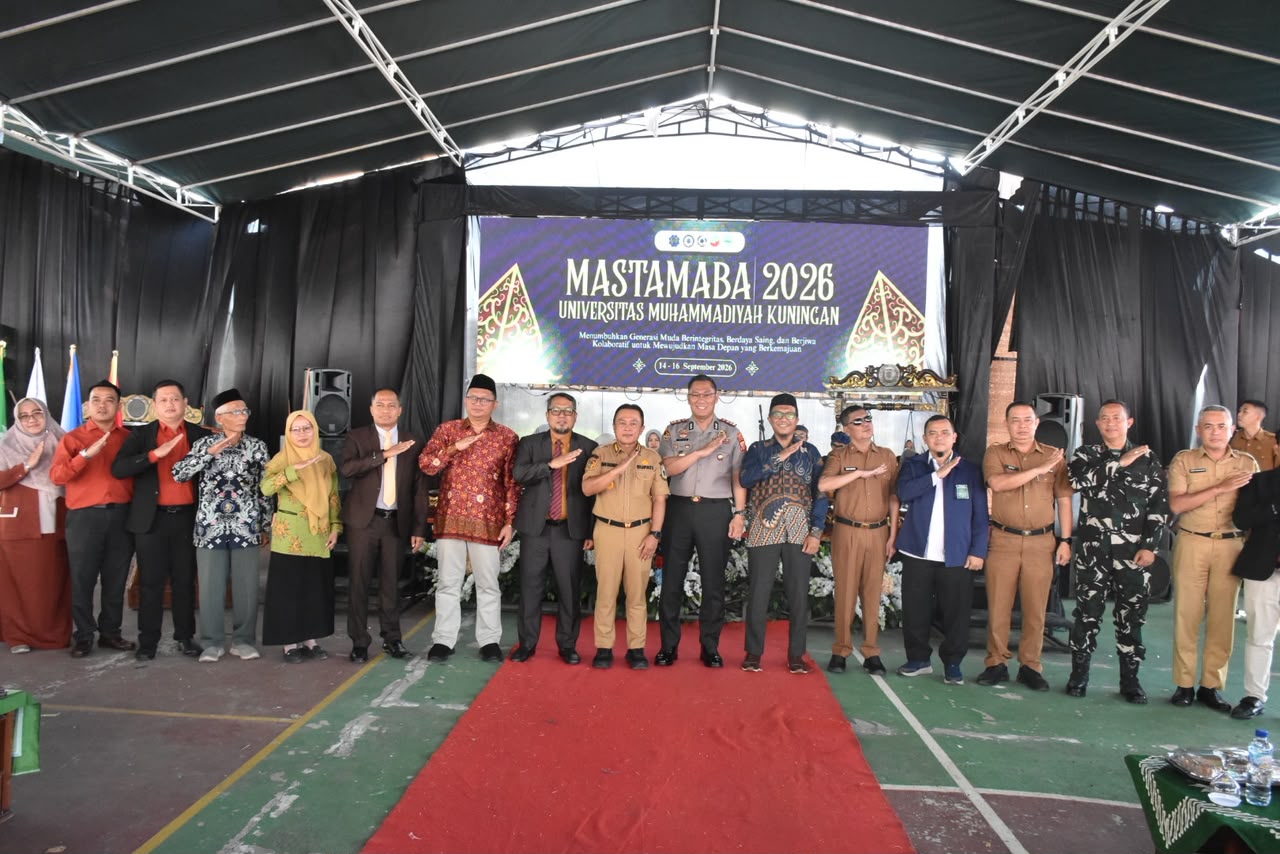 Jutaan Pemuda Masih Gigit Jari, Bupati Dian Ingatkan Mahasiswa Baru UMK Jangan Sia-Siakan Bangku Kuliah