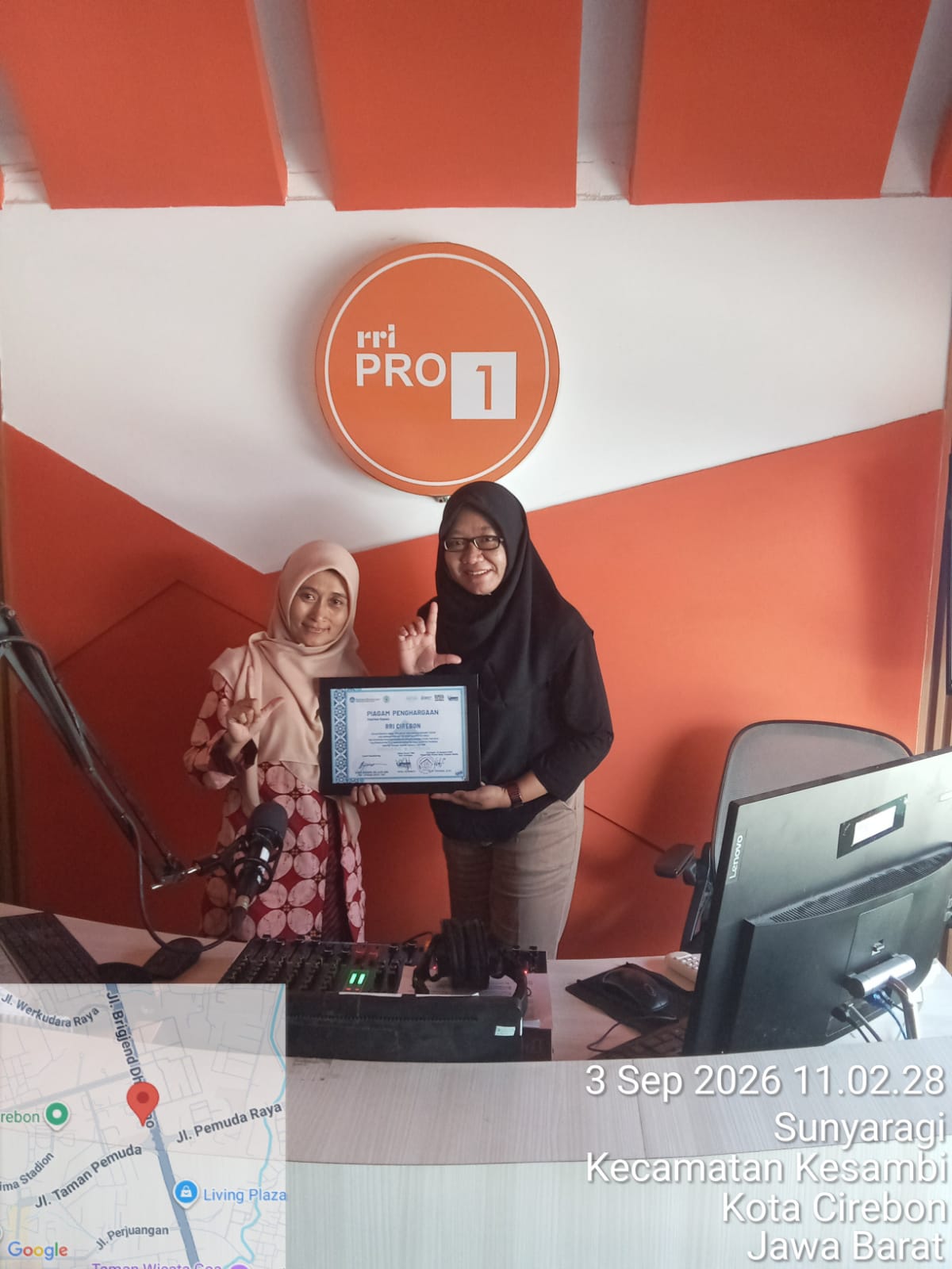 Tumbuhkan Budaya Literasi di Kuningan, Gerakan Saujana Literasi Digelar di Empat Titik Strategis lewat Kolaborasi Pentahelix