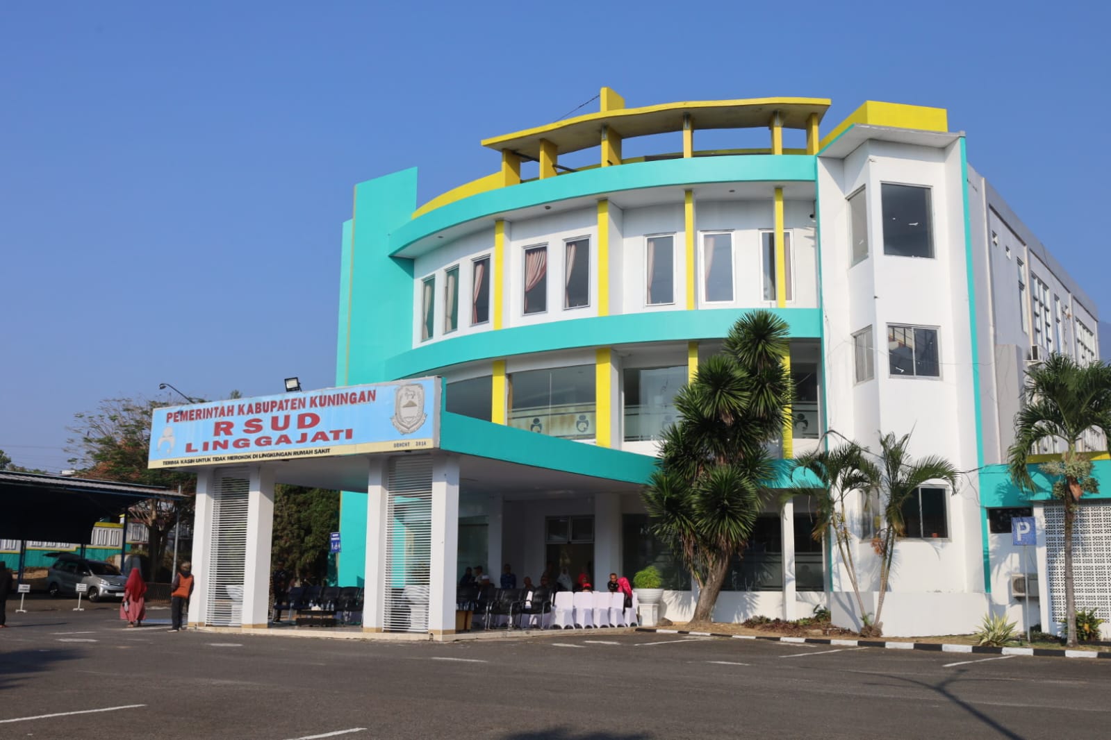 Jadi Lokasi Khitanan Massal Hari Jadi ke-528 Kuningan, RSUD Linggajati Unjuk Pembenahan Manajemen dan Alat Medis Modern