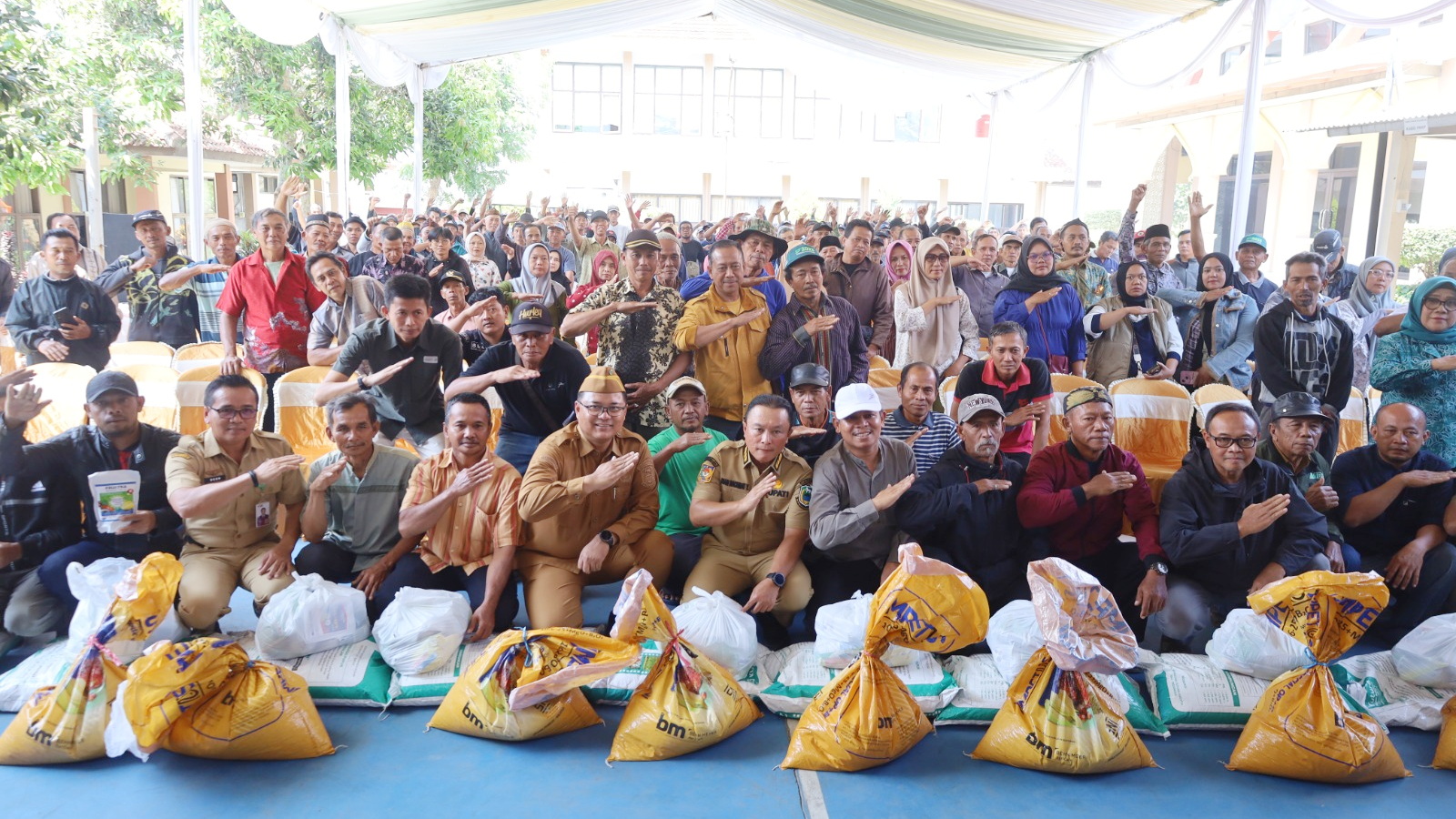 Dari Panggung Internasional hingga Ladang Lokal, Kuningan Kibarkan Panji “Gembol” untuk Kuasai Pasar Ekspor Ubi Jalar