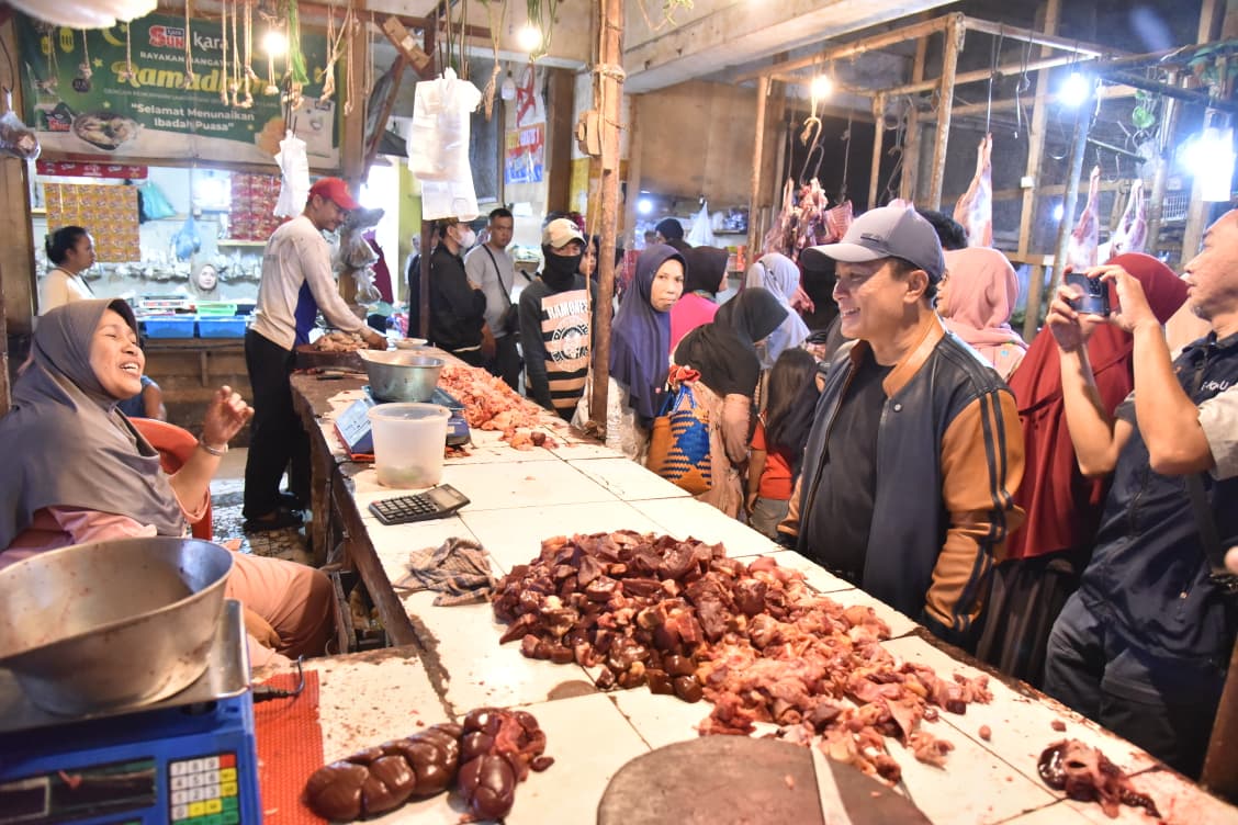 Ekonomi Kuningan Tumbuh Pesat 7 Persen, Catat Posisi Papan Atas di Jawa Barat
