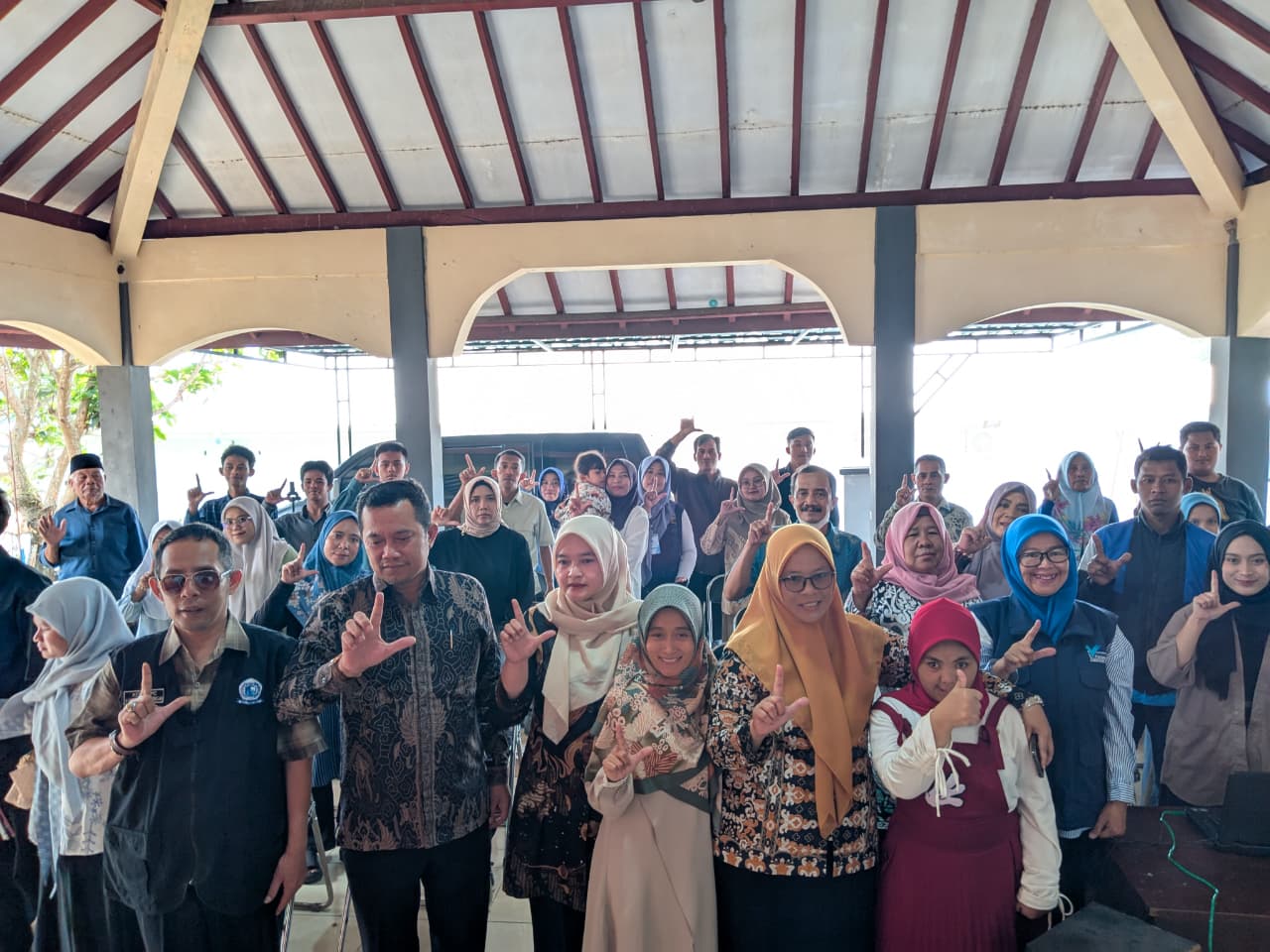 Didukung Kemendikdasmen, TBM Pustaka Redila Gelar Saujana Literasi Sesi 3 untuk Penyandang Disabilitas