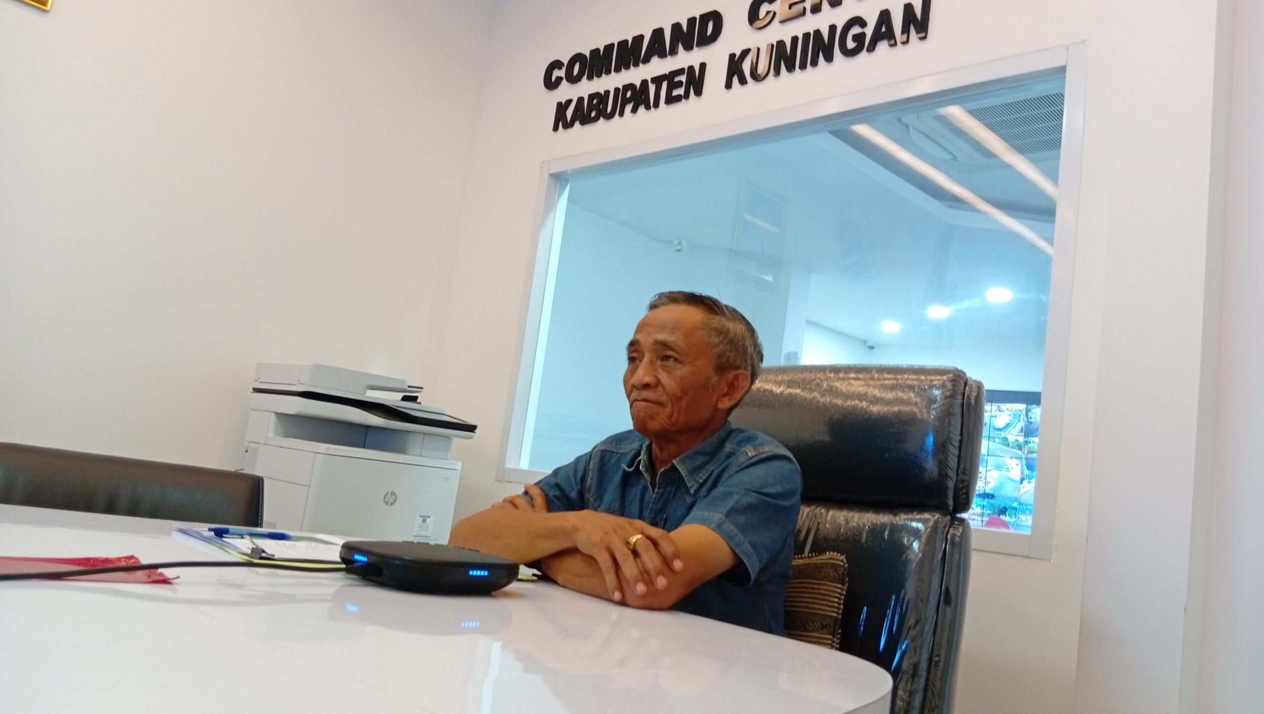 Dari Gas Metana Hingga RDF, DLH Kuningan Beberkan Strategi Pengelolaan Sampah Berkelanjutan di TVRI Jabar