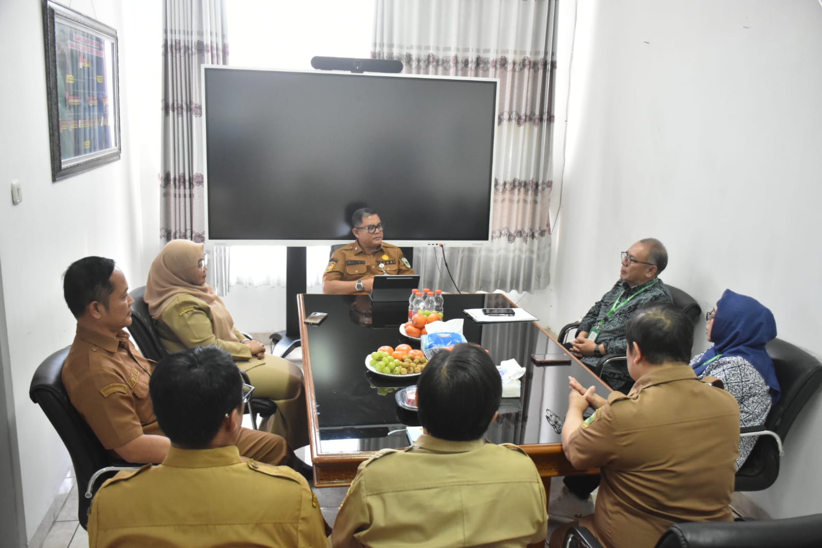 Persiapan Akreditasi Utama November, RSUD Linggajati Gelar Survei Simulasi dan Catat Lonjakan BOR 55,9 Persen