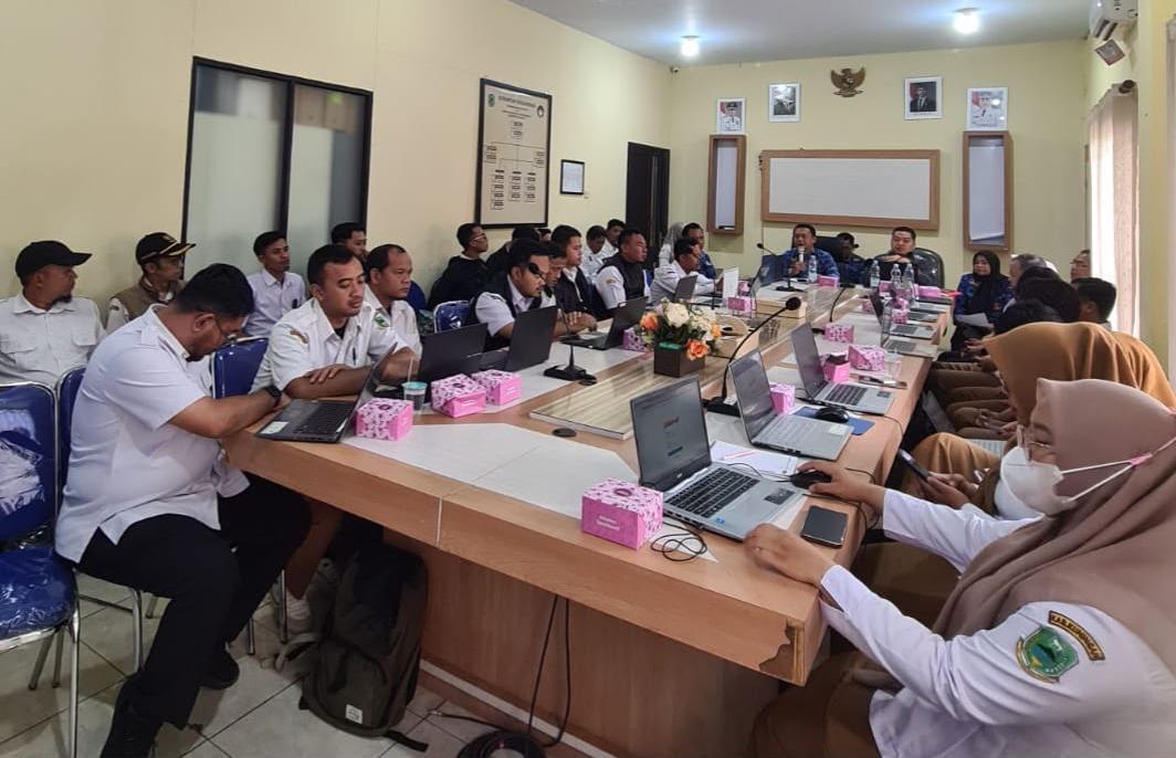 Pangkas Birokrasi Kertas, Diskominfo Kuningan Perluas Tanda Tangan Elektronik (TTE) Hingga Tingkat Desa