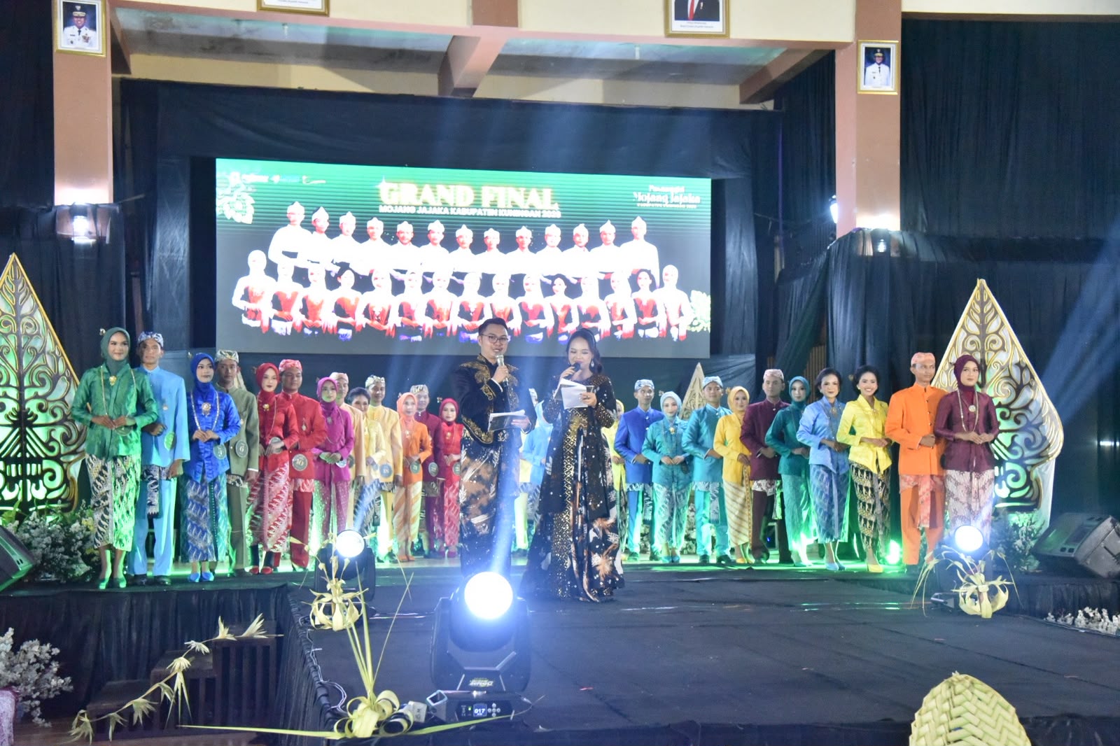 Bukan Sekadar Mahkota, Bupati Dian Minta Mojang Jajaka Kuningan 2026 Jadi Penggerak Perubahan